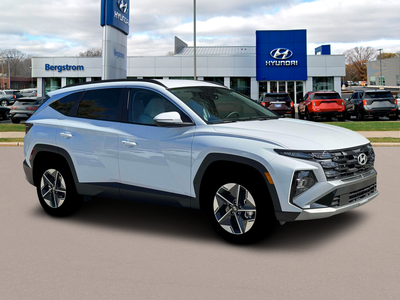 2026 Hyundai TUCSON HYBRID SEL Convenience