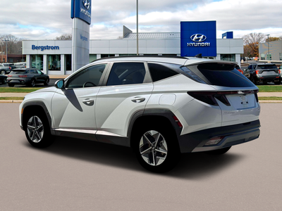 2026 Hyundai TUCSON HYBRID SEL Convenience