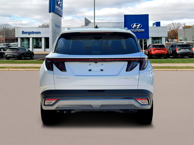 2026 Hyundai TUCSON HYBRID SEL Convenience