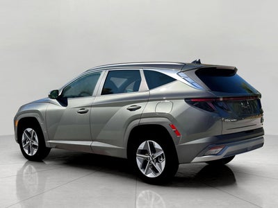 2026 Hyundai TUCSON HYBRID SEL Convenience