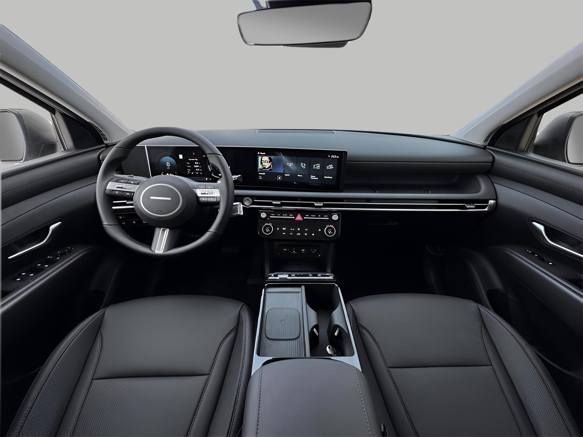 2026 Hyundai TUCSON HYBRID SEL Convenience