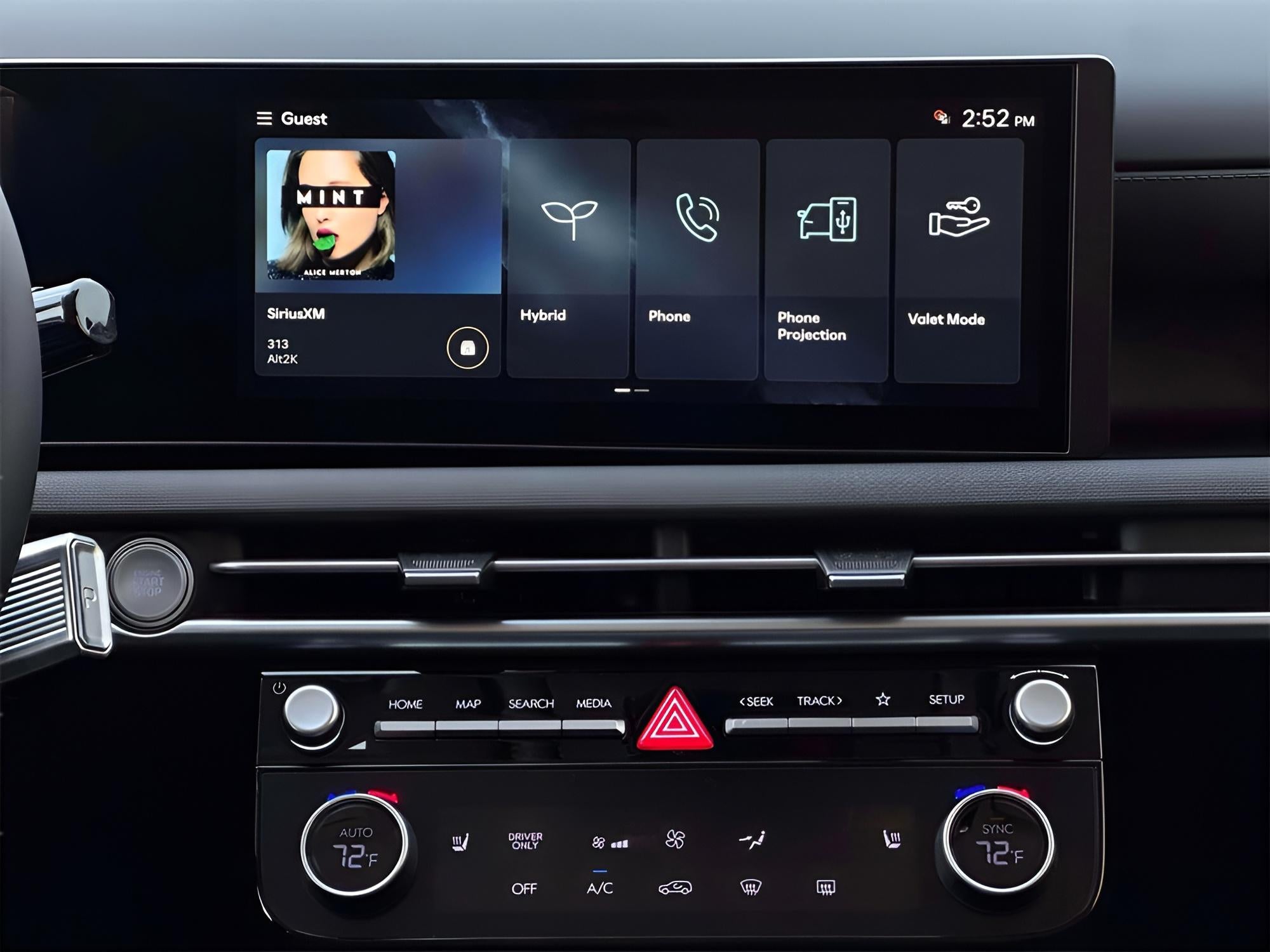 2026 Hyundai TUCSON HYBRID SEL Convenience