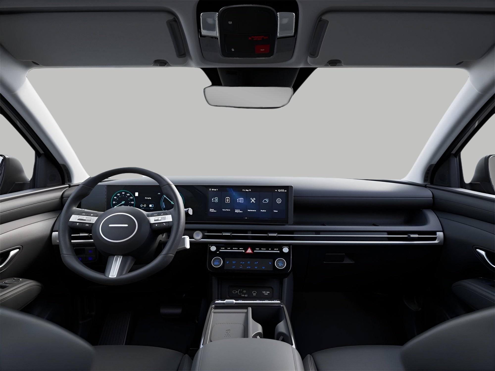 2026 Hyundai TUCSON HYBRID SEL Convenience