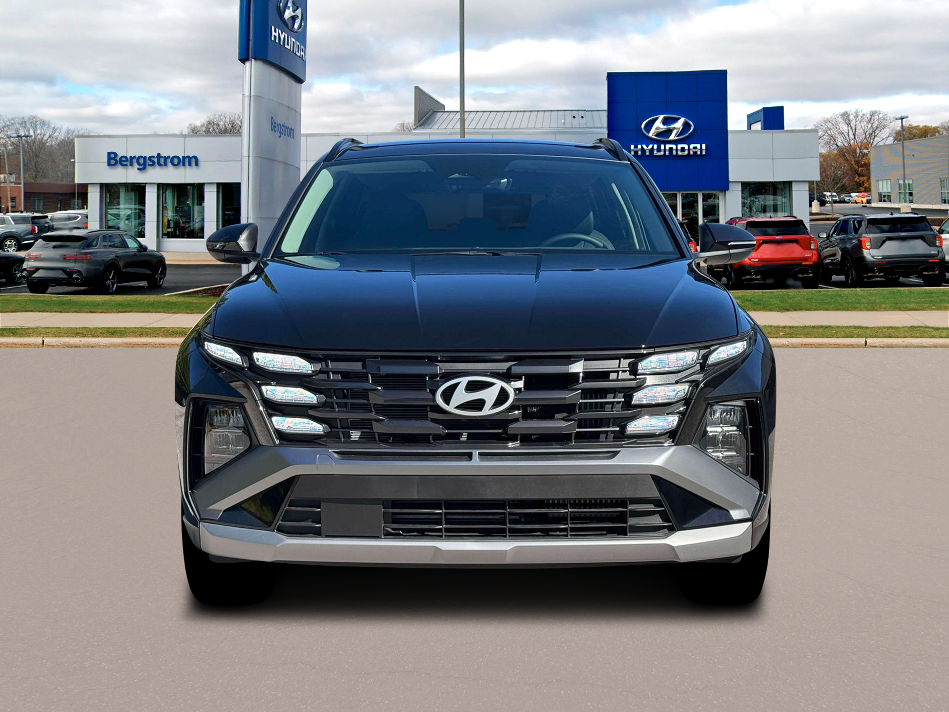 2026 Hyundai TUCSON HYBRID SEL Convenience
