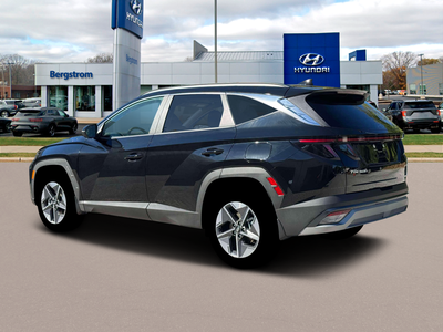 2026 Hyundai TUCSON HYBRID SEL Convenience