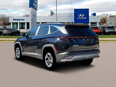 2026 Hyundai TUCSON HYBRID SEL Convenience