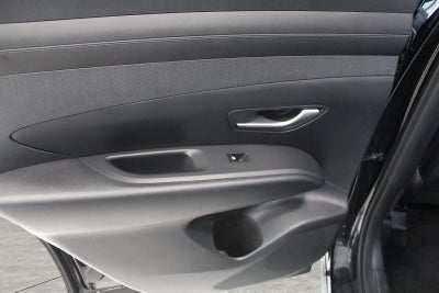 2025 Hyundai TUCSON HYBRID SEL Convenience AWD