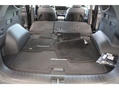2025 Hyundai TUCSON HYBRID SEL Convenience AWD
