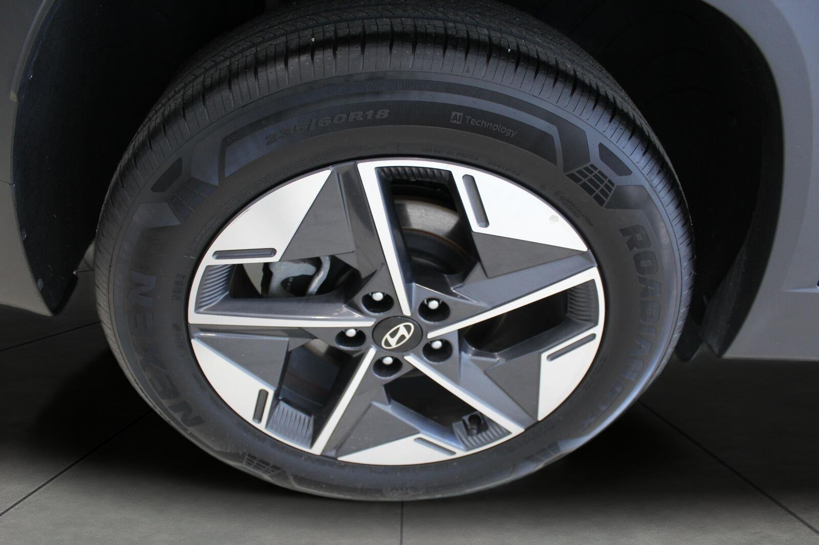 2025 Hyundai TUCSON HYBRID SEL Convenience AWD
