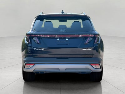2025 Hyundai TUCSON HYBRID SEL Convenience