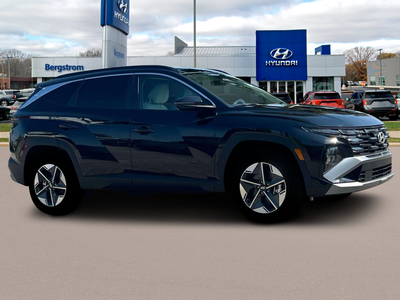 2025 Hyundai TUCSON HYBRID SEL Convenience