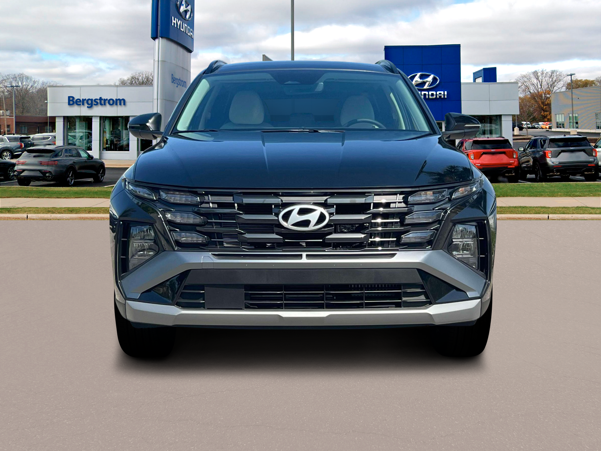 2025 Hyundai TUCSON HYBRID SEL Convenience