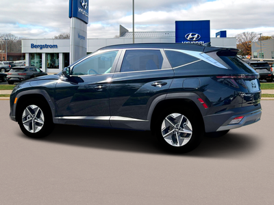 2025 Hyundai TUCSON HYBRID SEL Convenience