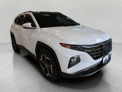 2022 Hyundai TUCSON HYBRID Limited AWD