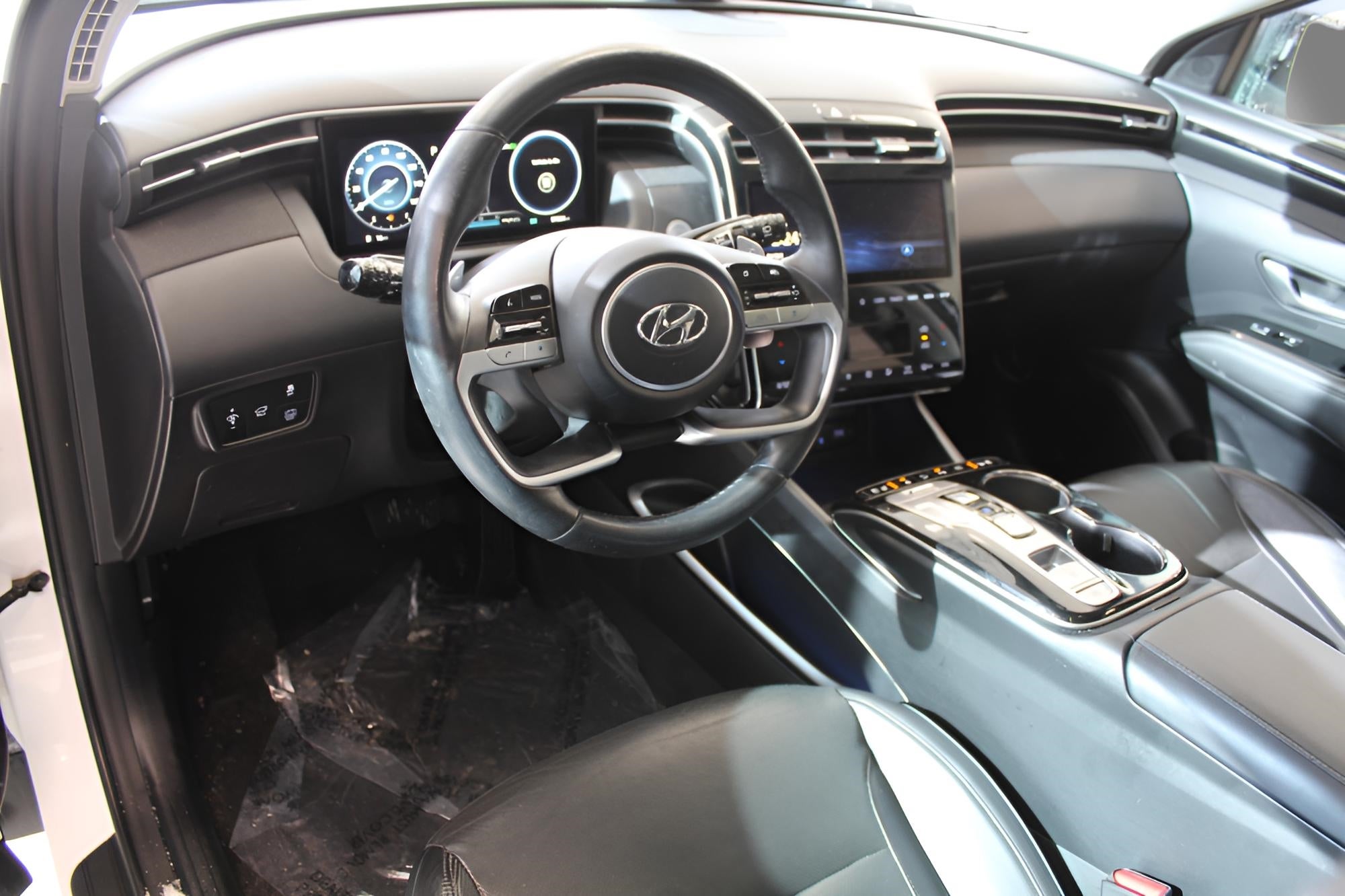 2022 Hyundai TUCSON HYBRID Limited AWD