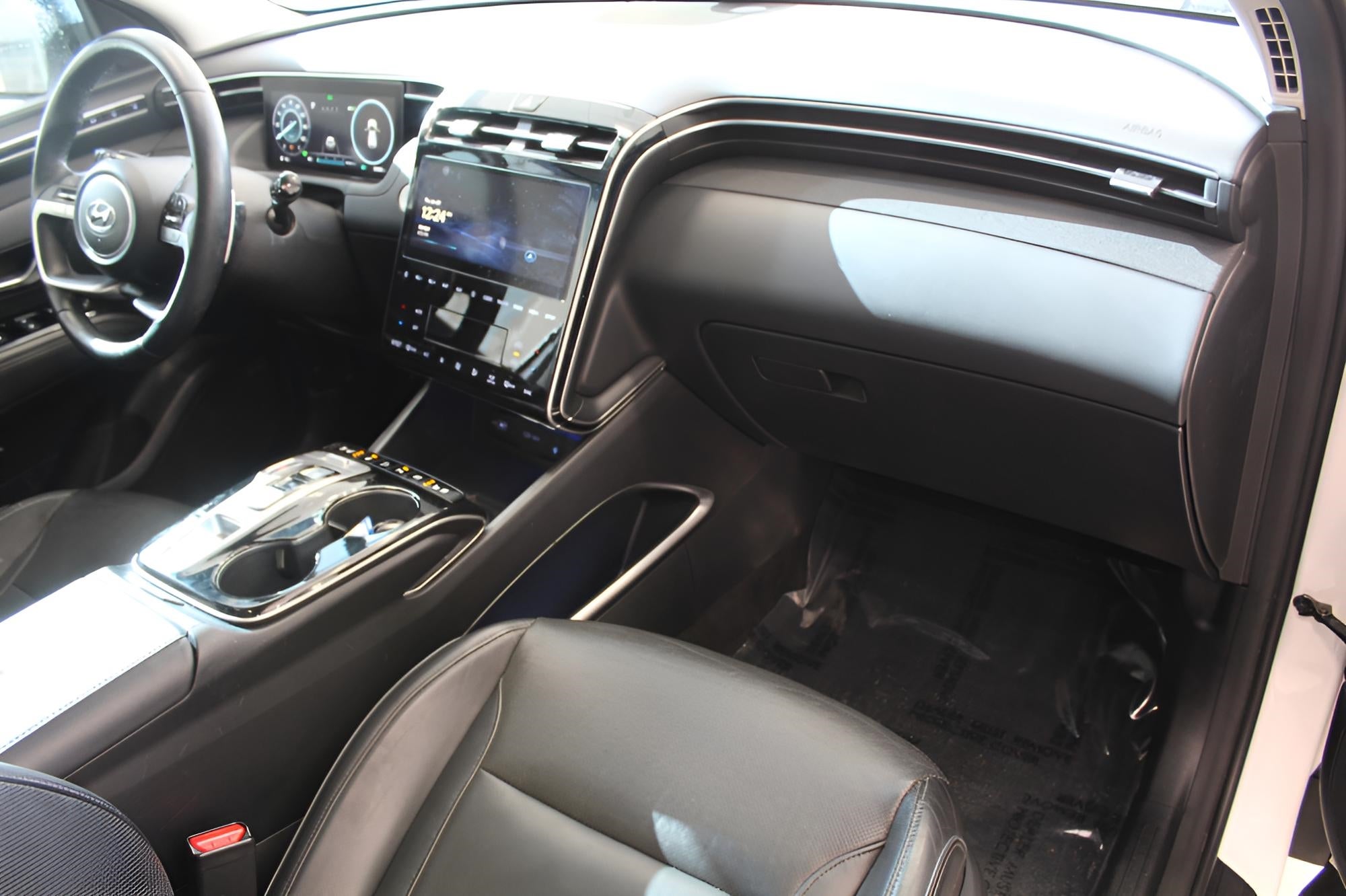 2022 Hyundai TUCSON HYBRID Limited AWD