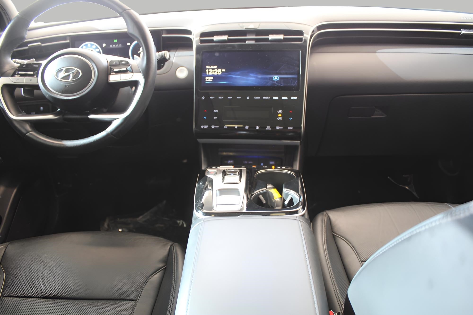 2022 Hyundai TUCSON HYBRID Limited AWD