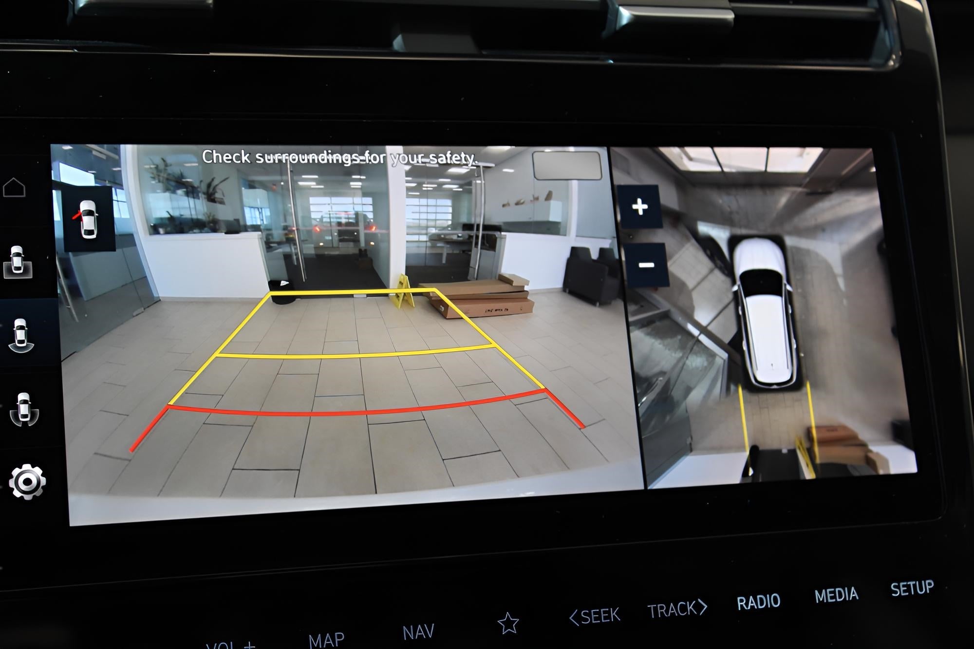 2022 Hyundai TUCSON HYBRID Limited AWD