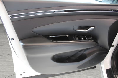 2022 Hyundai TUCSON HYBRID Limited AWD