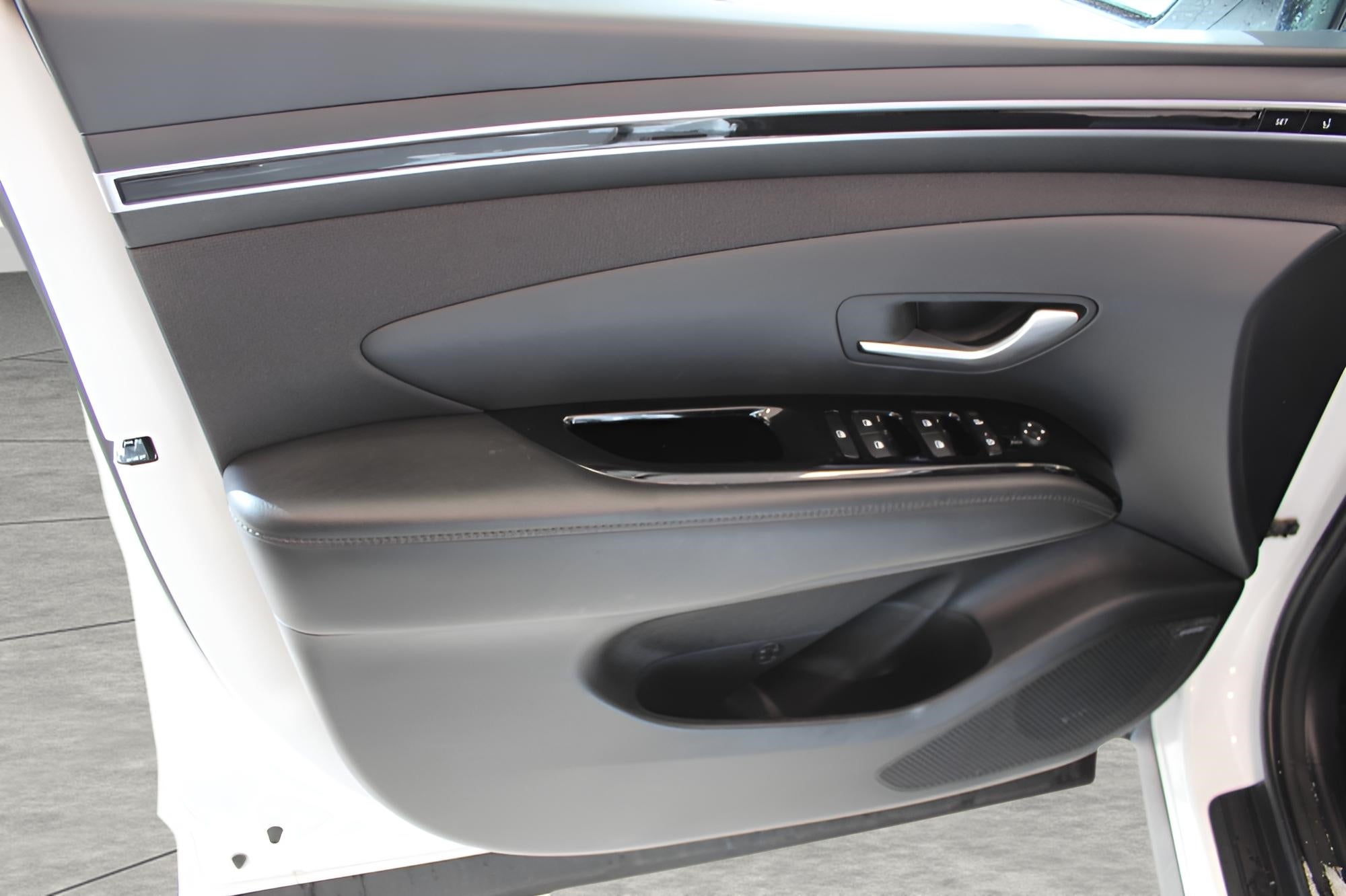 2022 Hyundai TUCSON HYBRID Limited AWD