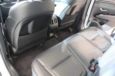 2022 Hyundai TUCSON HYBRID Limited AWD