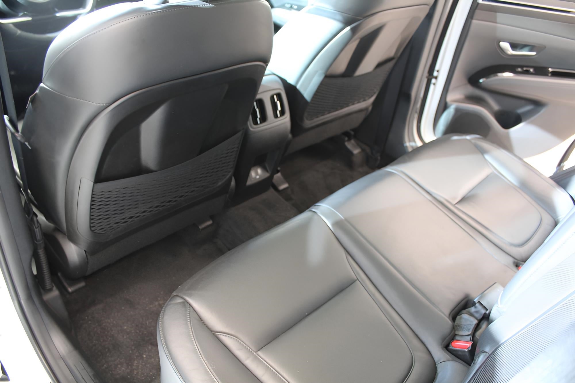 2022 Hyundai TUCSON HYBRID Limited AWD