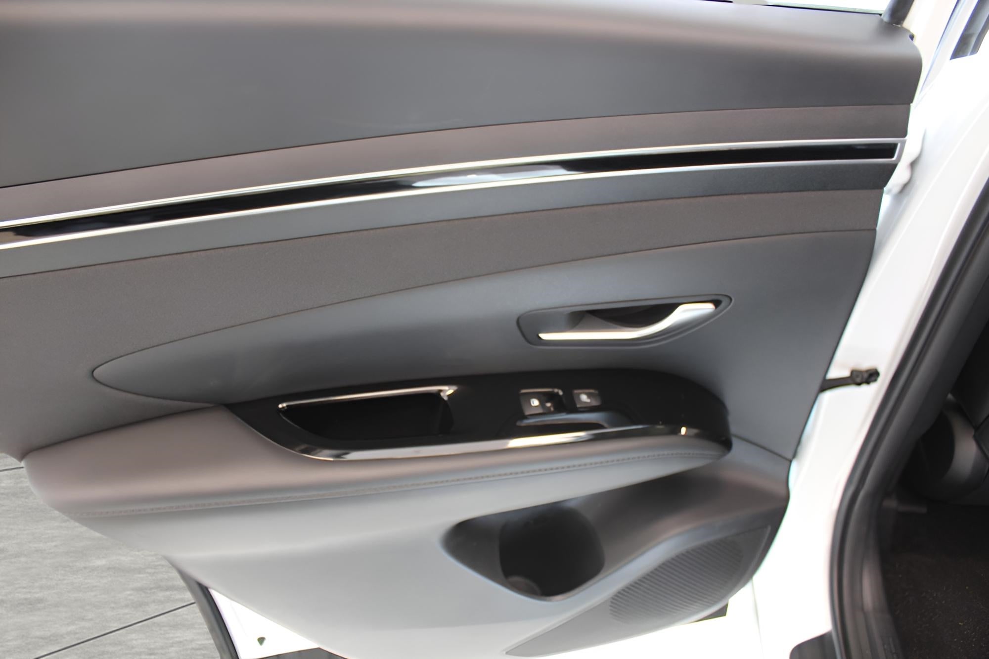 2022 Hyundai TUCSON HYBRID Limited AWD