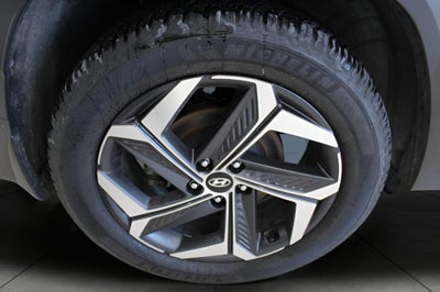 2022 Hyundai TUCSON HYBRID Limited AWD