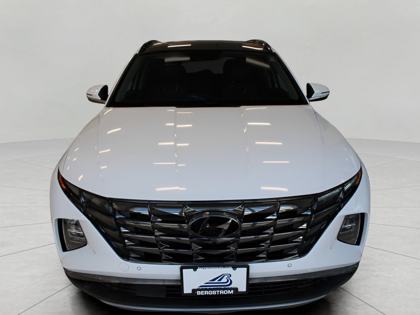 2022 Hyundai TUCSON HYBRID Limited AWD