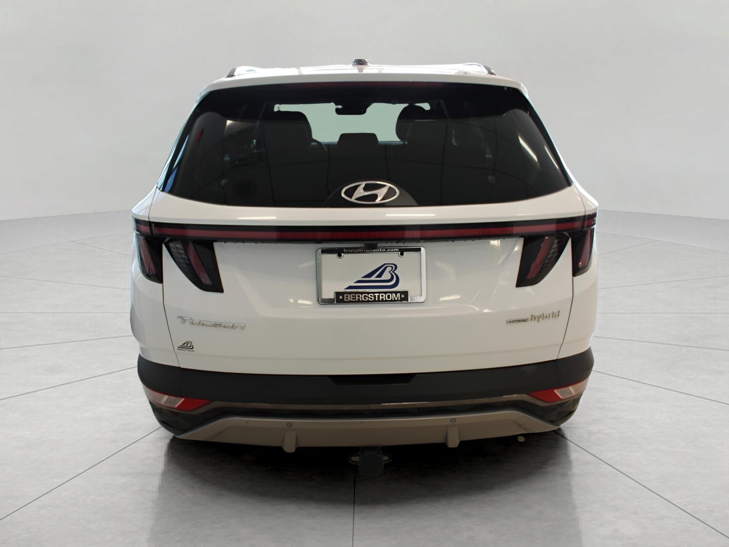 2022 Hyundai TUCSON HYBRID Limited AWD