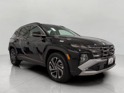 2025 Hyundai TUCSON HYBRID Limited AWD