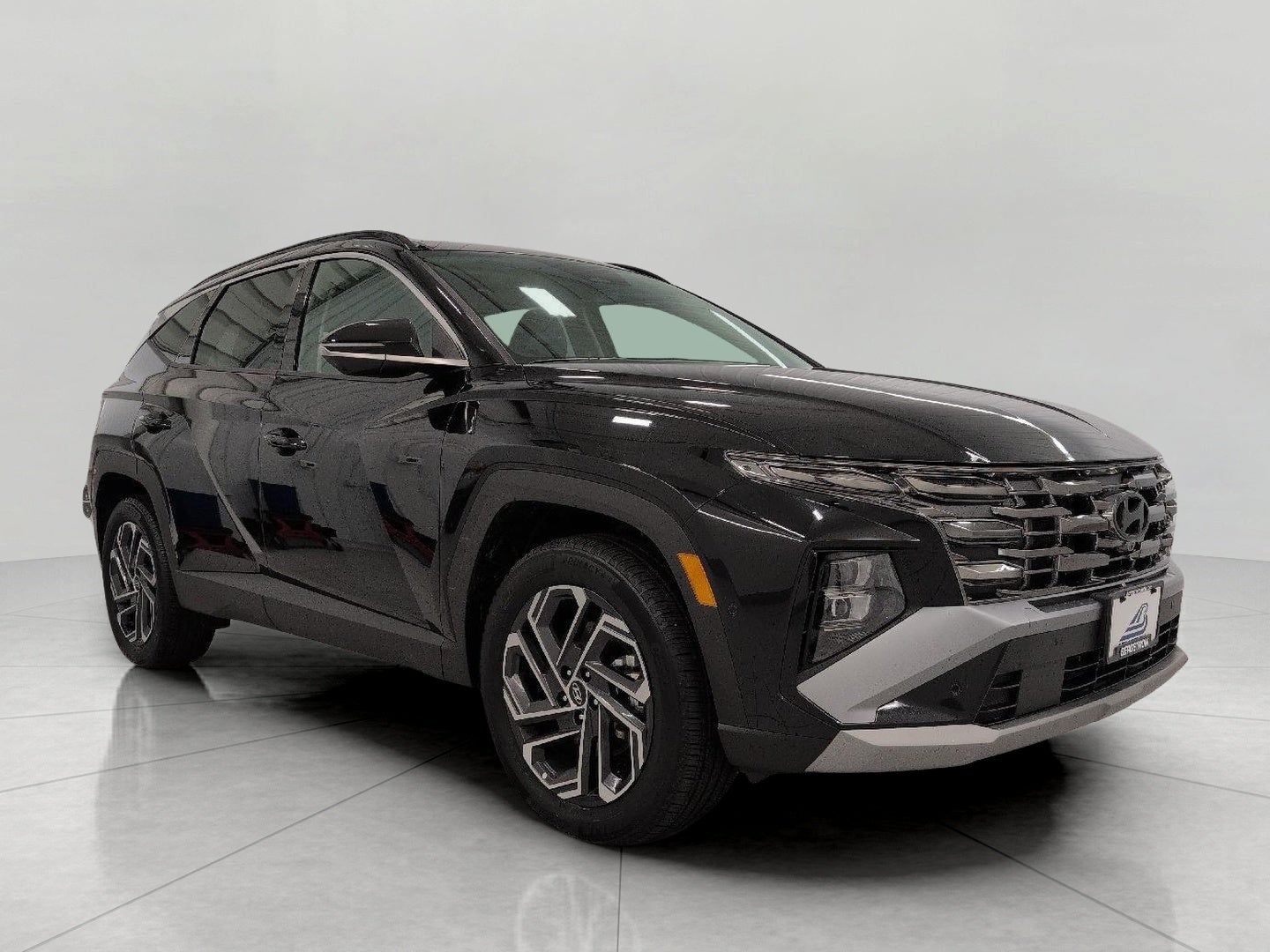 2025 Hyundai TUCSON HYBRID Limited AWD