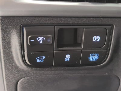 2025 Hyundai TUCSON HYBRID Limited AWD