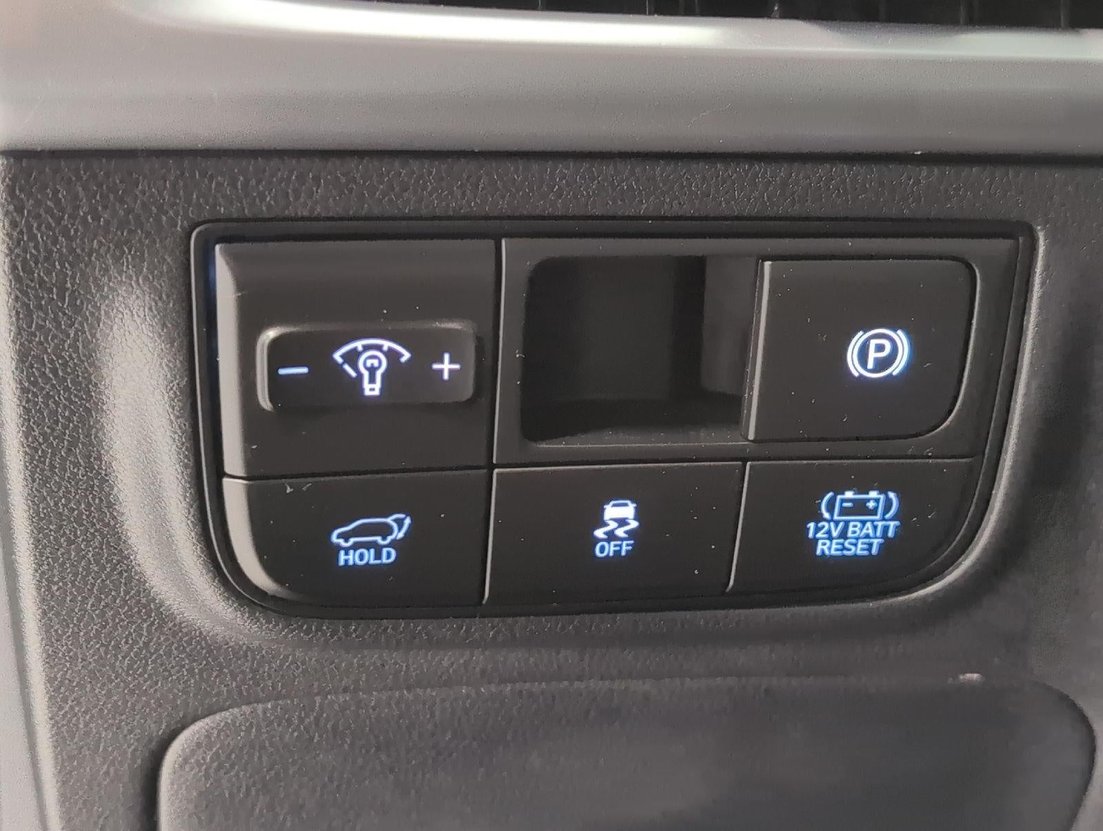 2025 Hyundai TUCSON HYBRID Limited AWD