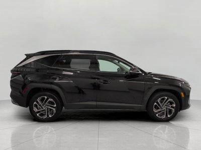 2025 Hyundai TUCSON HYBRID Limited AWD