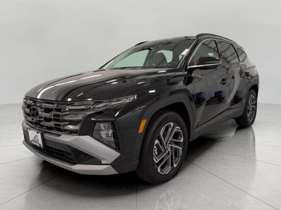 2025 Hyundai TUCSON HYBRID Limited AWD