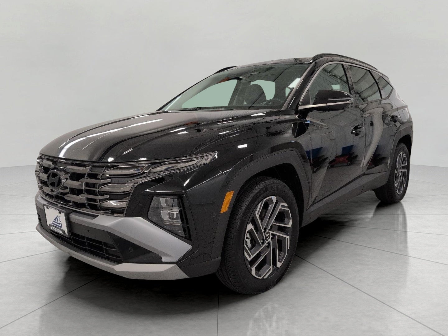 2025 Hyundai TUCSON HYBRID Limited AWD