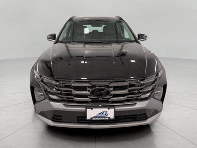 2025 Hyundai TUCSON HYBRID Limited AWD