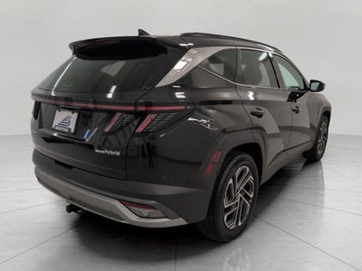 2025 Hyundai TUCSON HYBRID Limited AWD