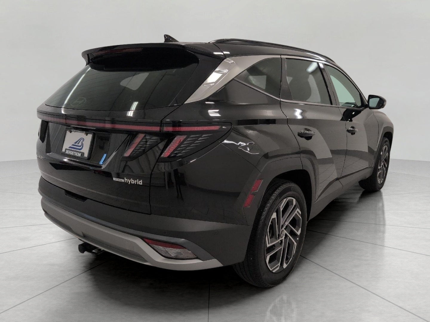 2025 Hyundai TUCSON HYBRID Limited AWD