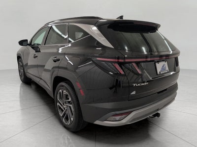 2025 Hyundai TUCSON HYBRID Limited AWD