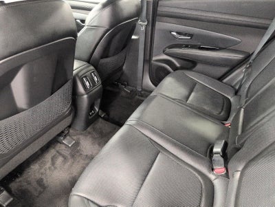 2025 Hyundai TUCSON HYBRID Limited AWD