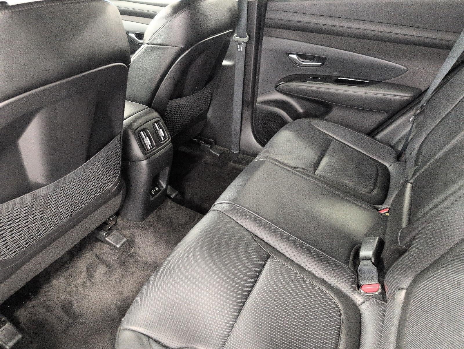2025 Hyundai TUCSON HYBRID Limited AWD