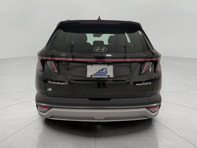 2025 Hyundai TUCSON HYBRID Limited AWD