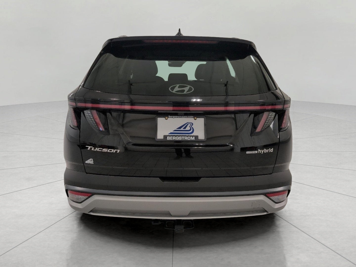 2025 Hyundai TUCSON HYBRID Limited AWD
