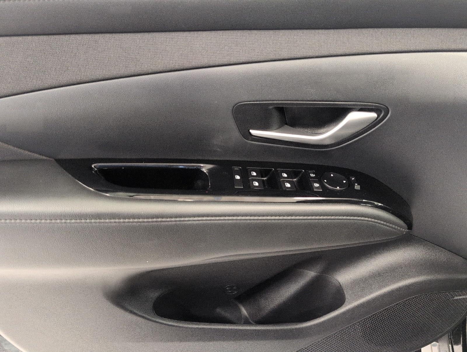 2025 Hyundai TUCSON HYBRID Limited AWD