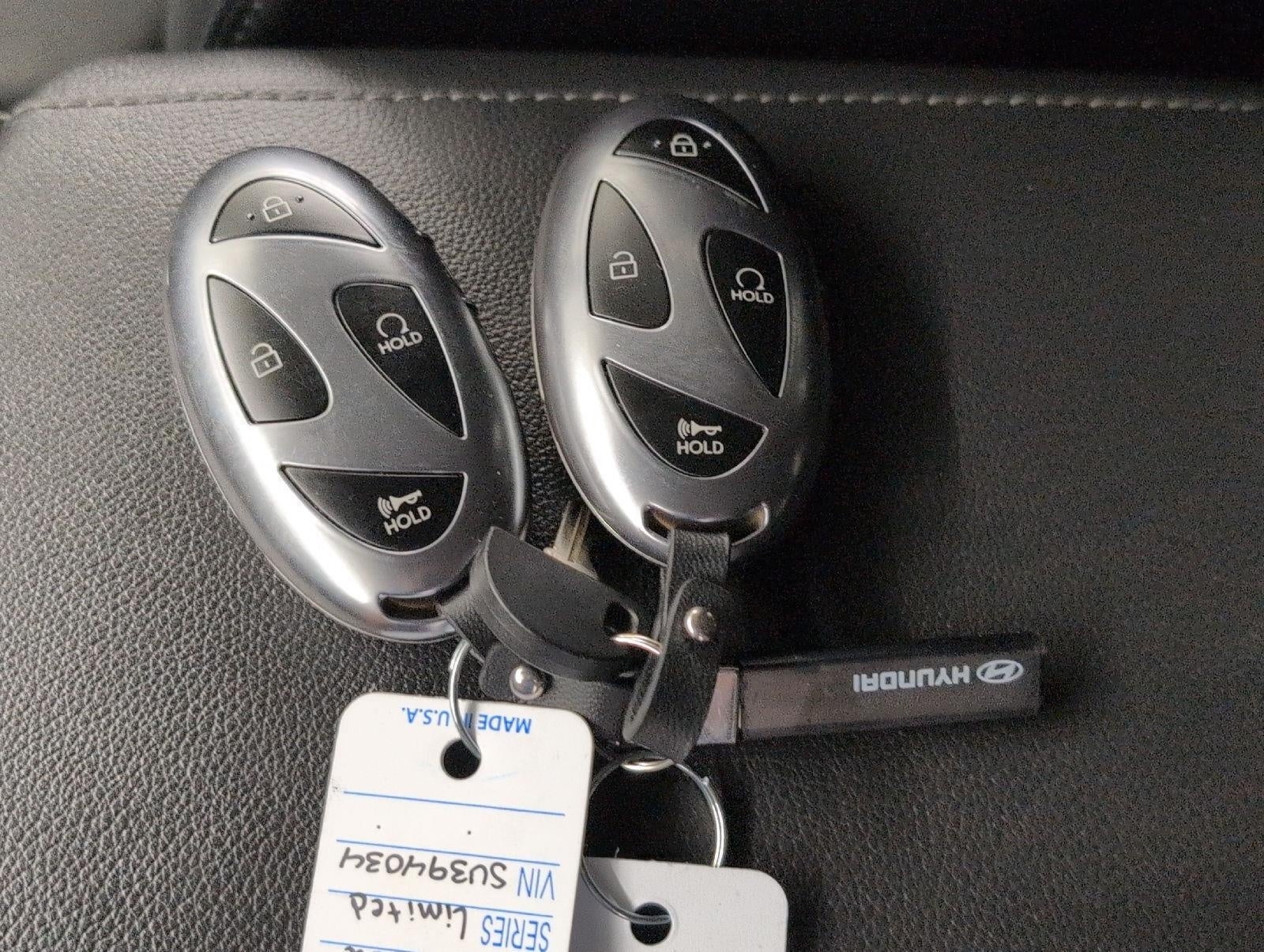 2025 Hyundai TUCSON HYBRID Limited AWD