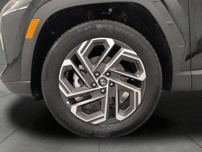 2025 Hyundai TUCSON HYBRID Limited AWD
