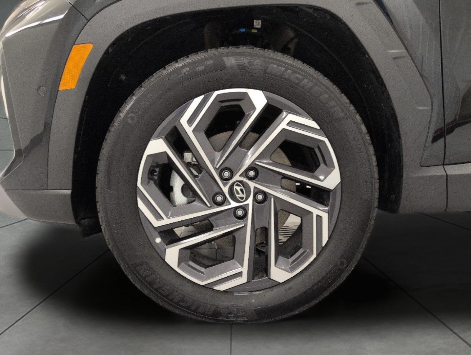 2025 Hyundai TUCSON HYBRID Limited AWD