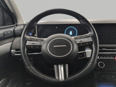 2025 Hyundai TUCSON HYBRID Limited AWD